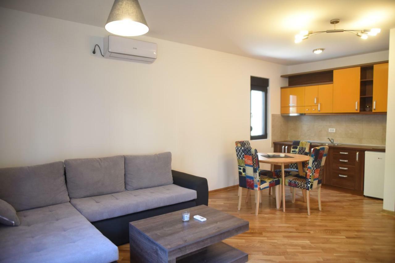 Apartmani Sunny Side Vrnjačka Banja Esterno foto