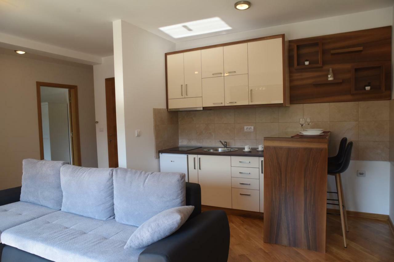 Apartmani Sunny Side Vrnjačka Banja Esterno foto